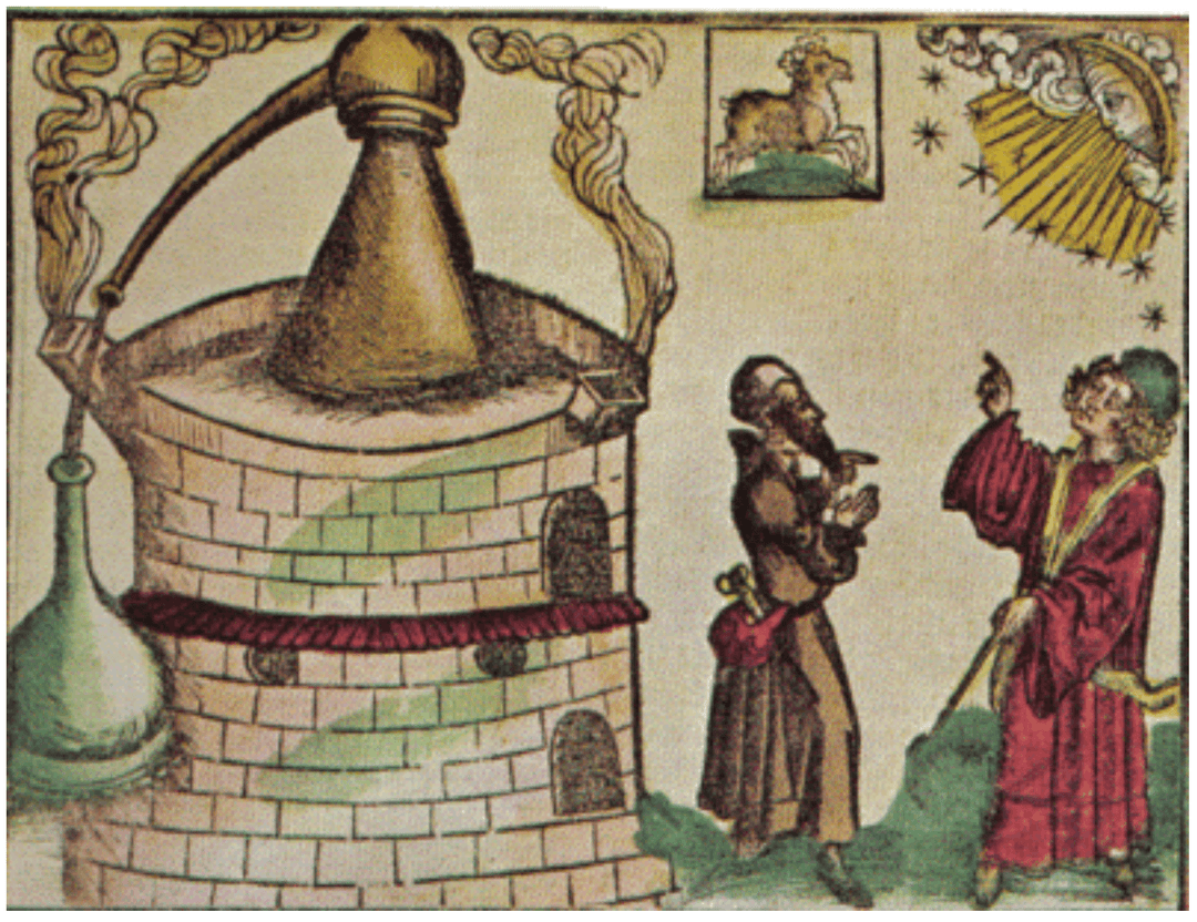 The Difference between a Spagyric Magistery and a Cohobated Philosophic Spagyric Essence