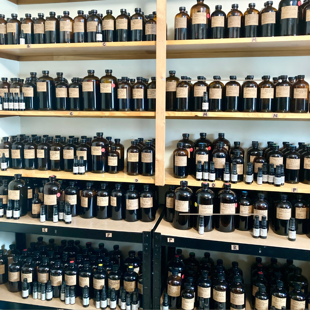 Why Are Spagyric Tinctures Superior To Standard Herbal Tinctures?