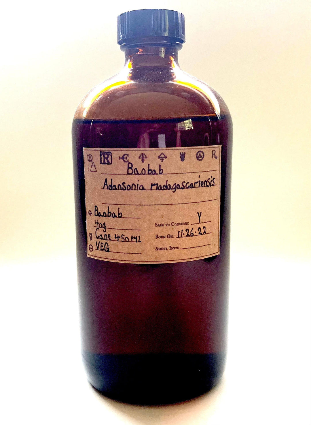 Baobab Spagyric Tincture