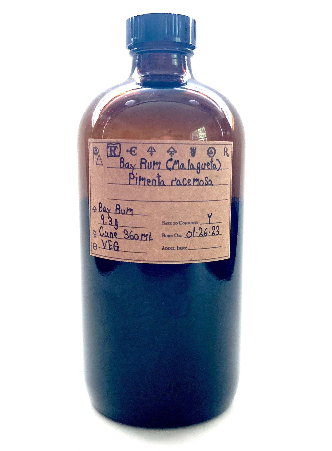 Bay Rum Spagyric Tincture