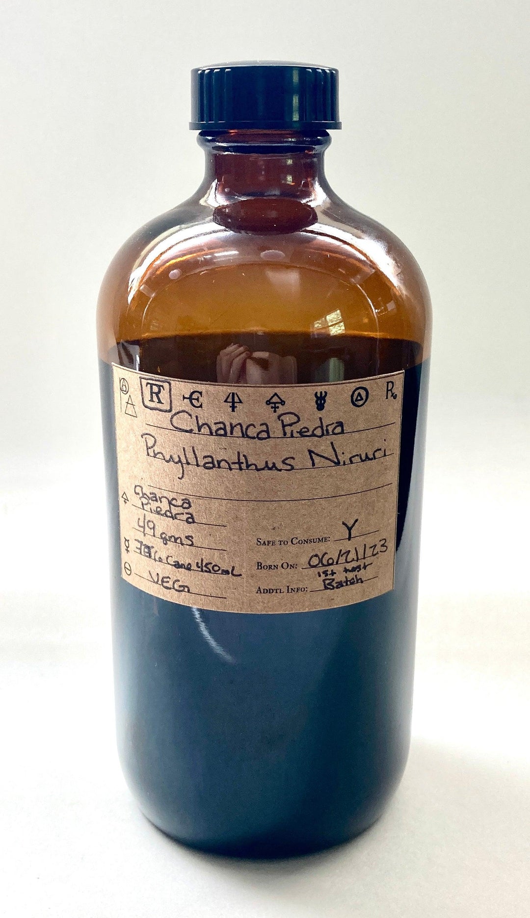 Chanca Piedra Spagyric Tincture