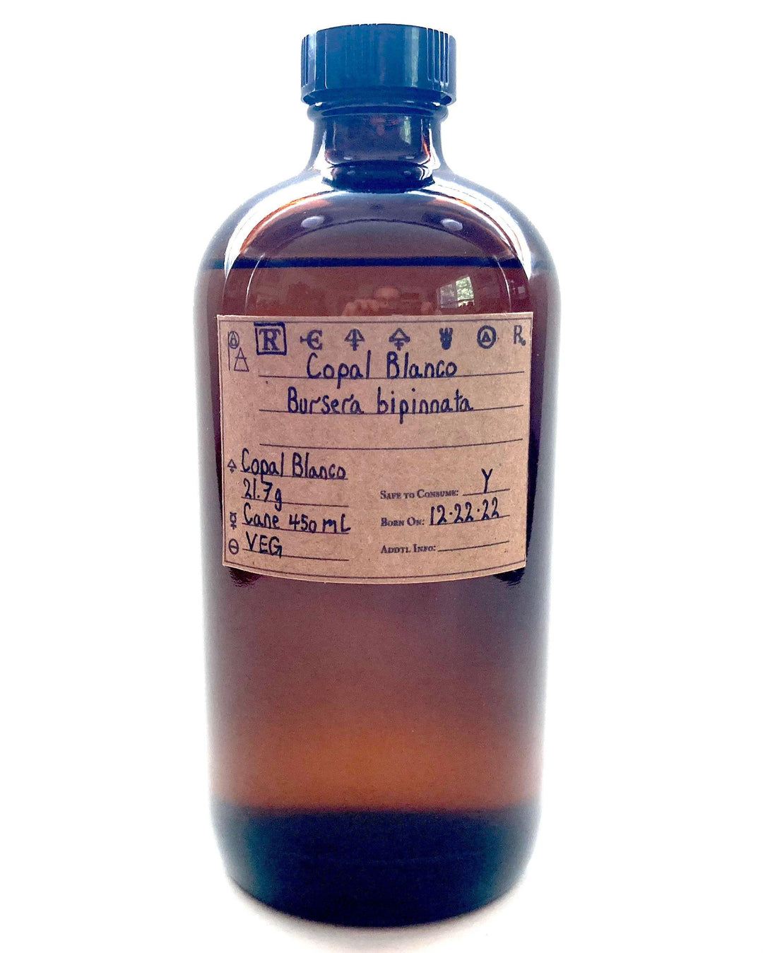 Copal Blanco Spagyric Tincture