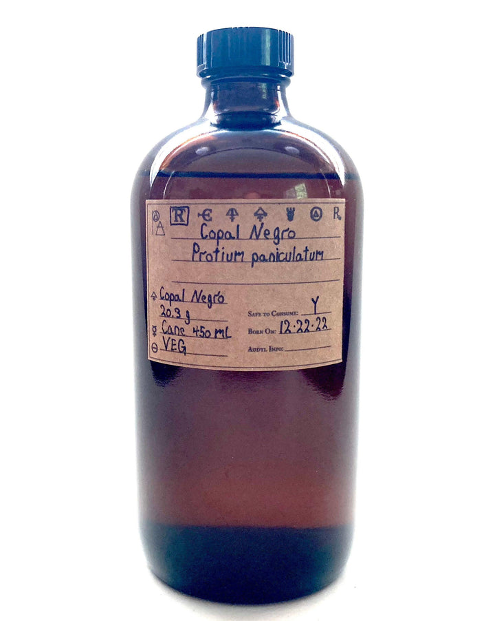 Copal Negro Spagyric Tincture