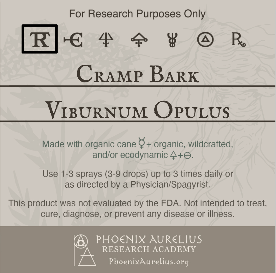 Cramp-Bark-Spagyric-Tincture-aurelian-spagyria