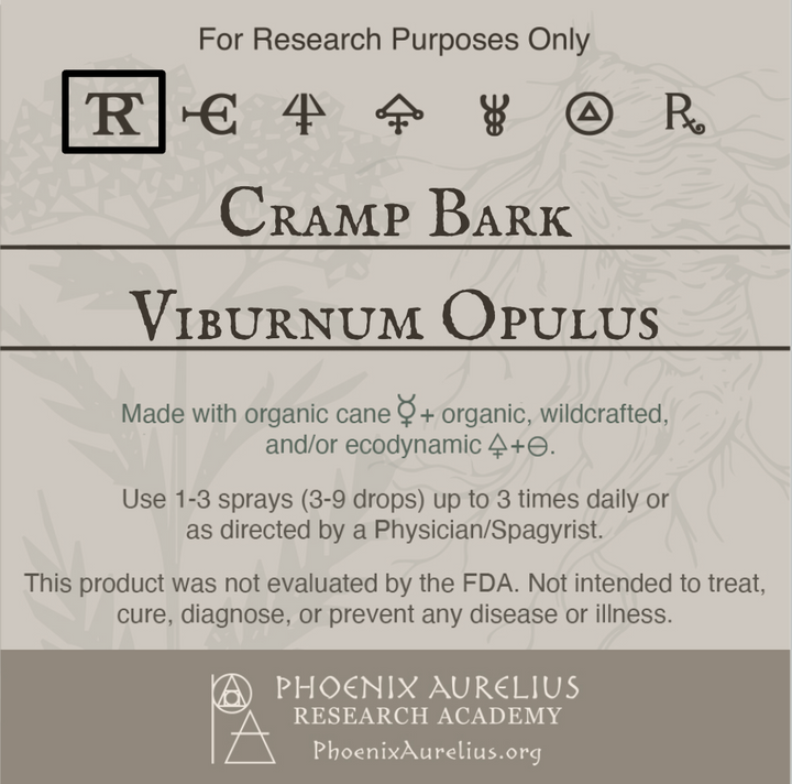 Cramp-Bark-Spagyric-Tincture-aurelian-spagyria