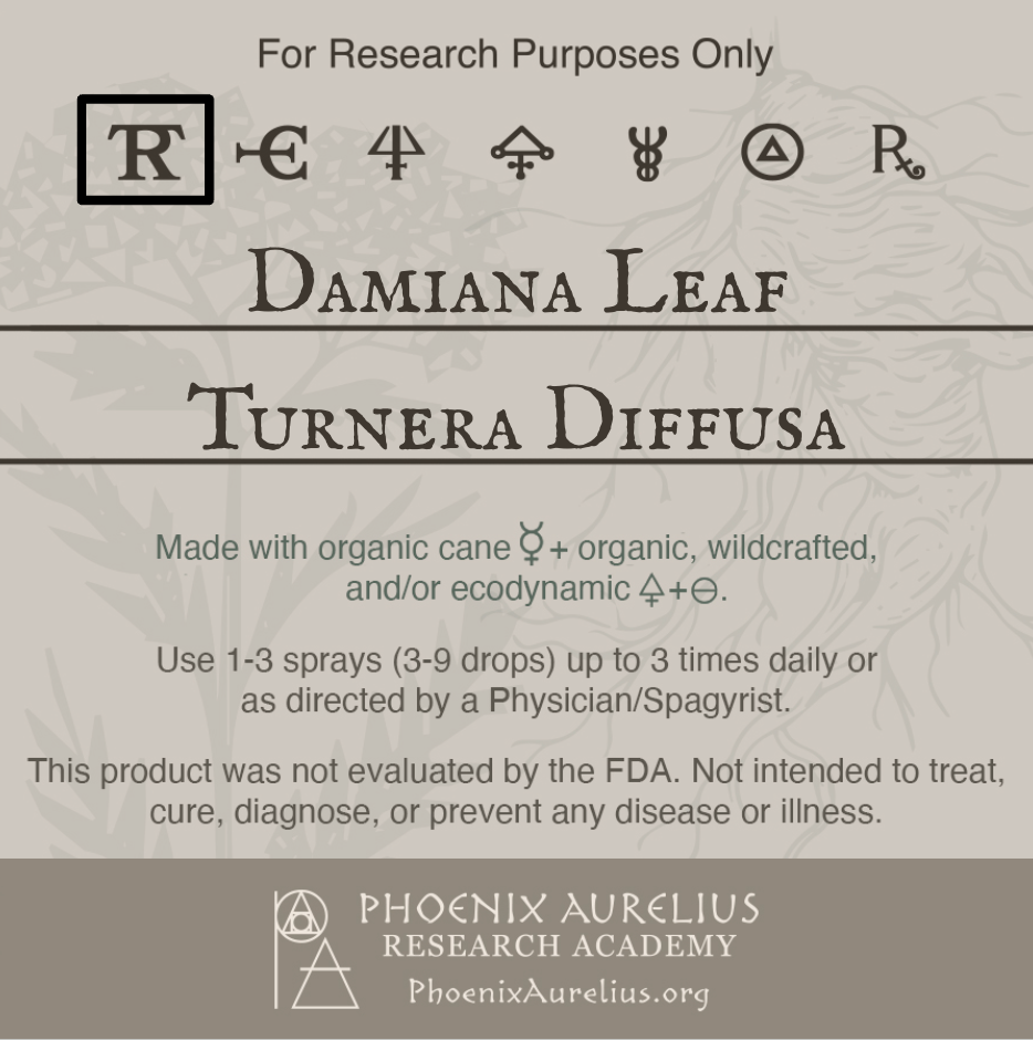 Damiana-Leaf-Spagyric-Tincture-aurelian-spagyria