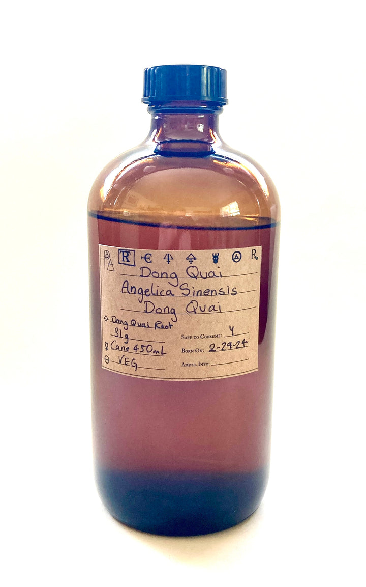 Dong Quai Spagyric Tincture