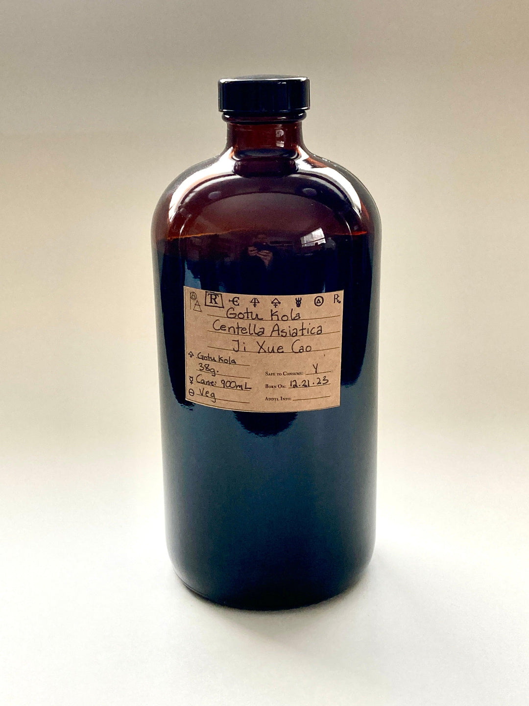 Gotu Kola Spagyric Tincture