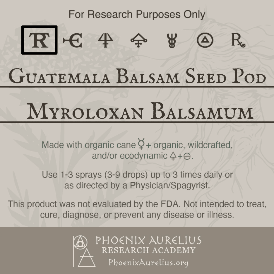 Guatemala-Balsam-Seed-Pod-Spagyric-Tincture-aurelian-spagyria