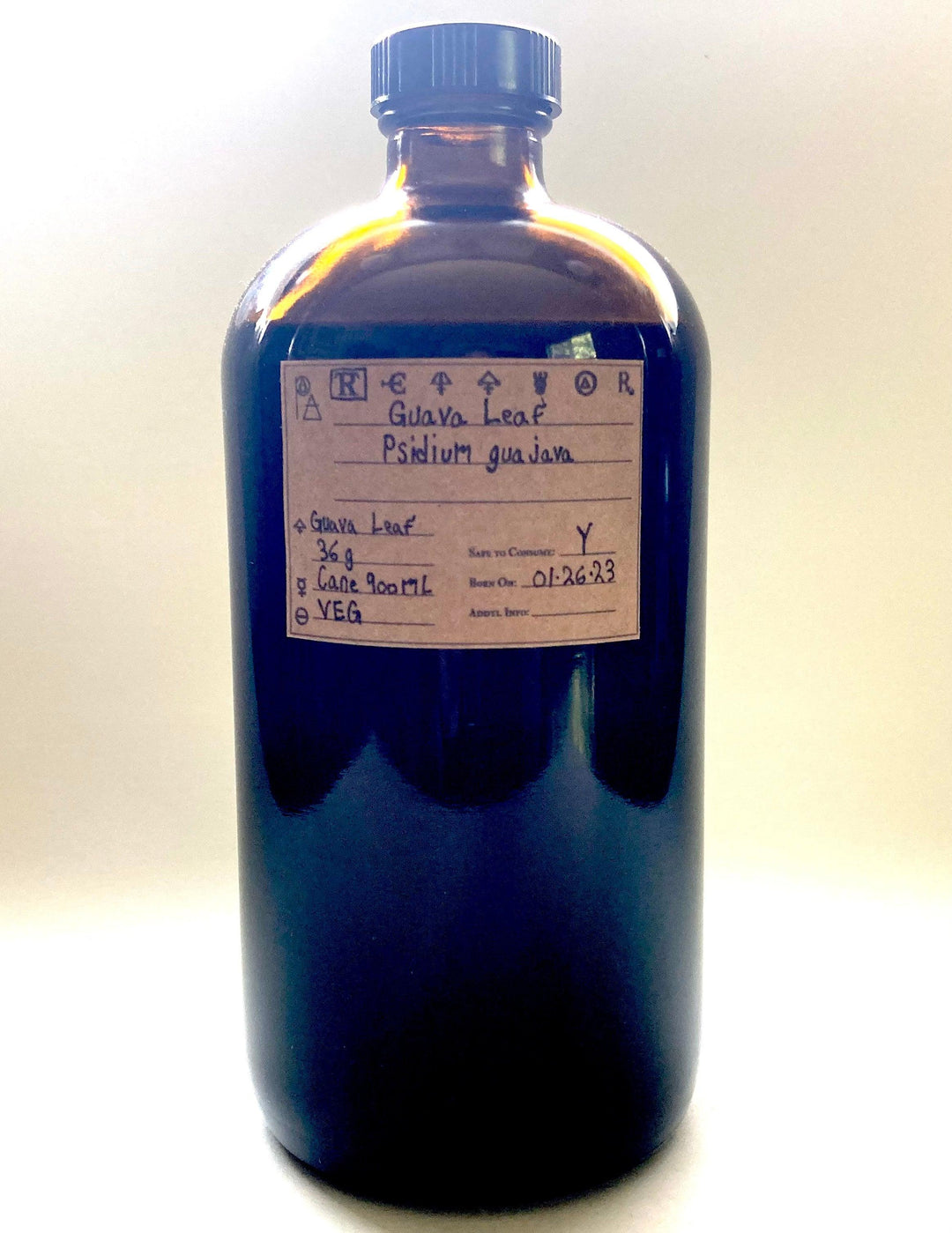 Guava Leaf Spagyric Tincture