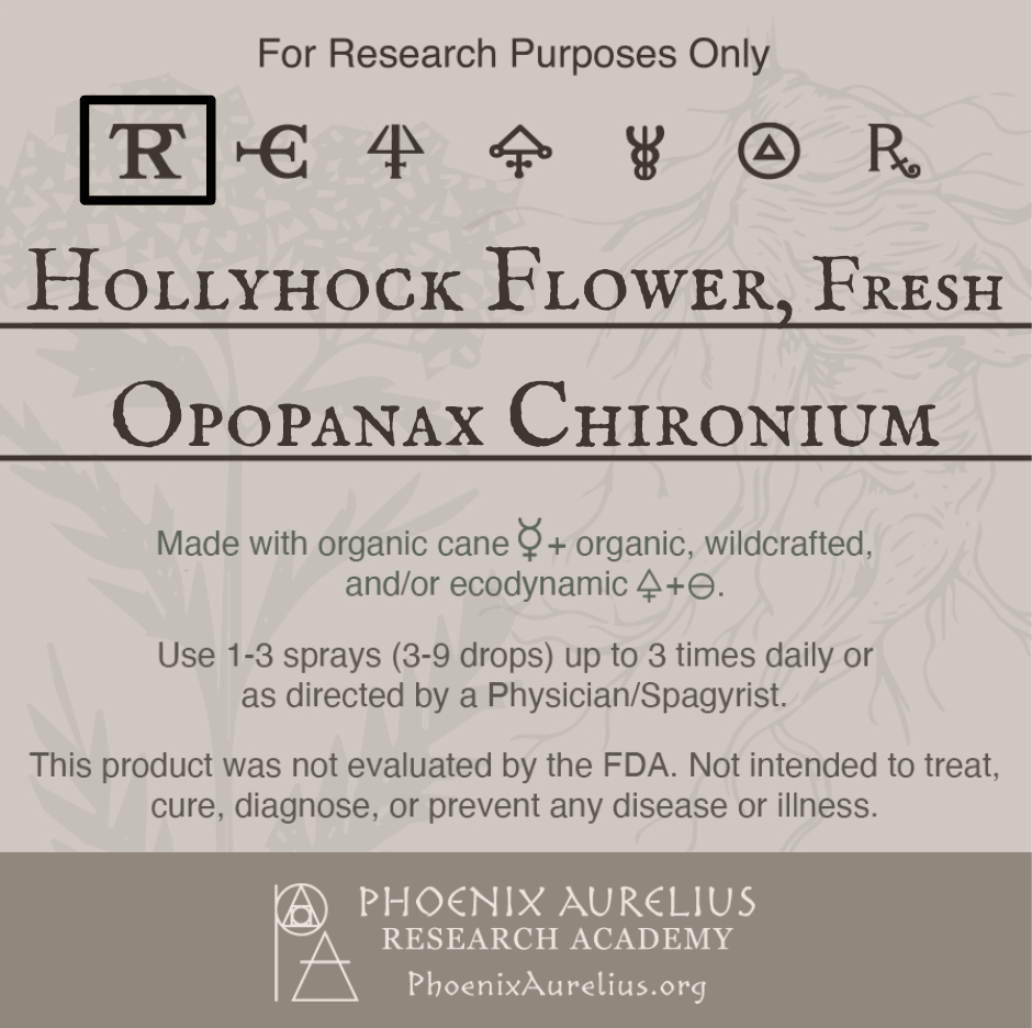 Hollyhock-Flower-Fresh-Spagyric-Tincture-aurelian-spagyria