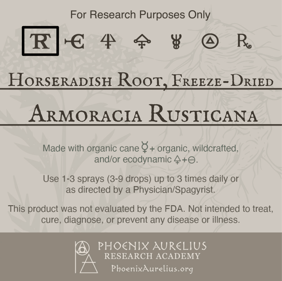 Horseradish-Root-Freeze-Dried-Spagyric-Tincture-aurelian-spagyria