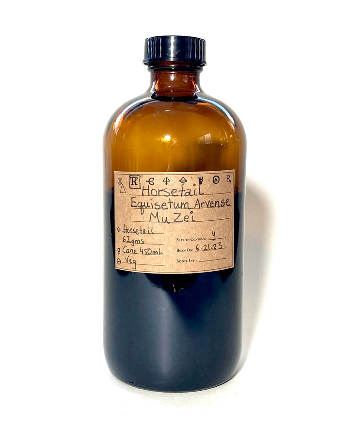 Horsetail Spagyric Tincture