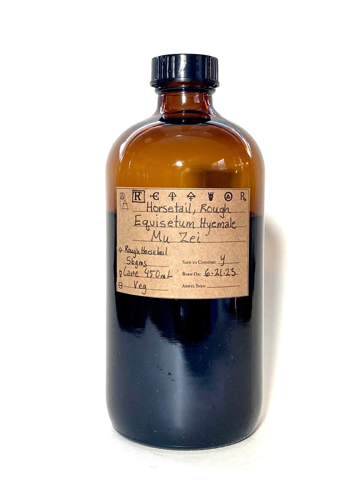 Horsetail, Rough, Spagyric Tincture