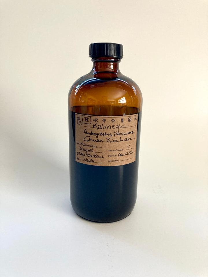 Kalmegh Spagyric Tincture