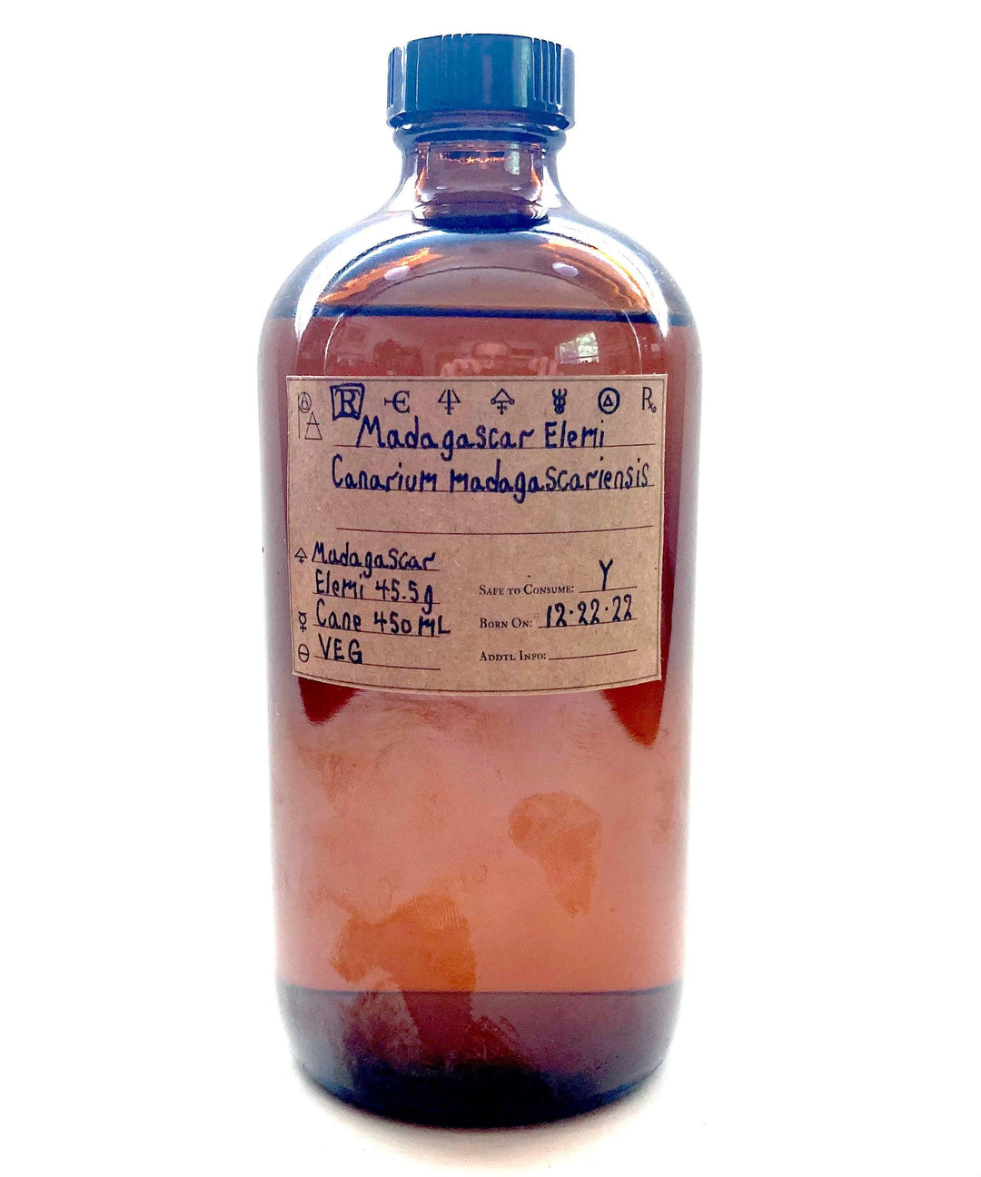Madagascar Elemi Spagyric Tincture