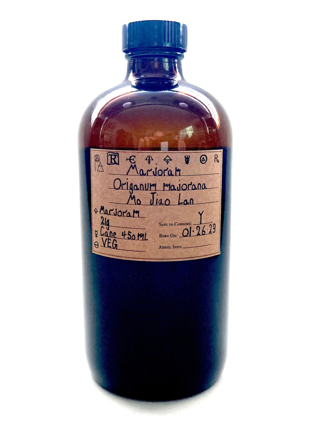 Marjoram Spagyric Tincture