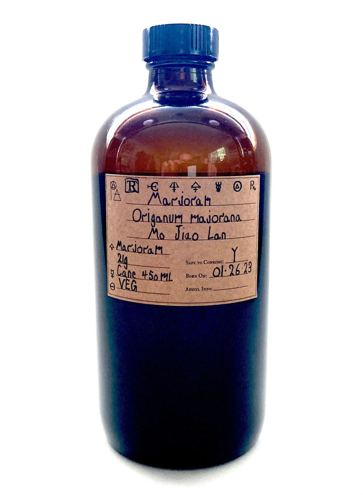 Marjoram Spagyric Tincture