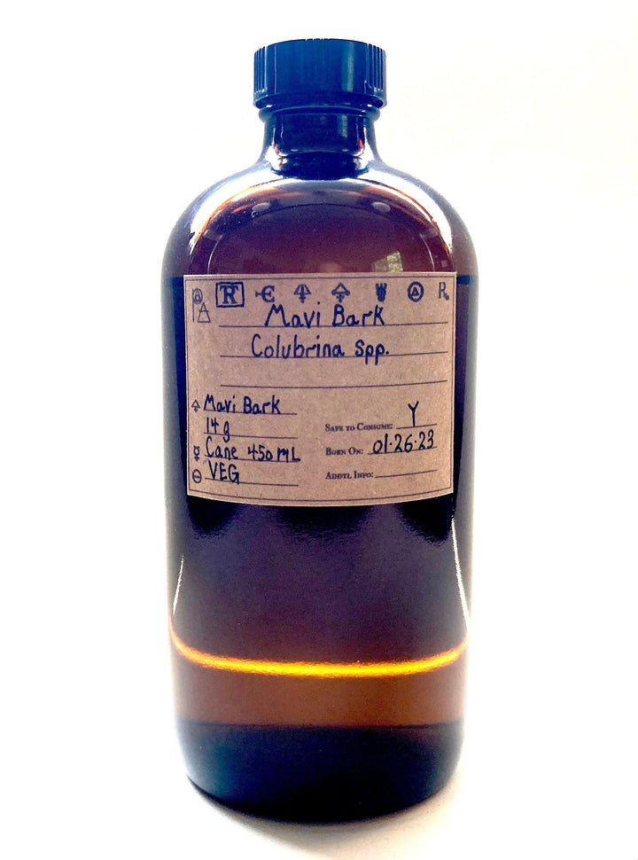 Mavi Bark Spagyric Tincture