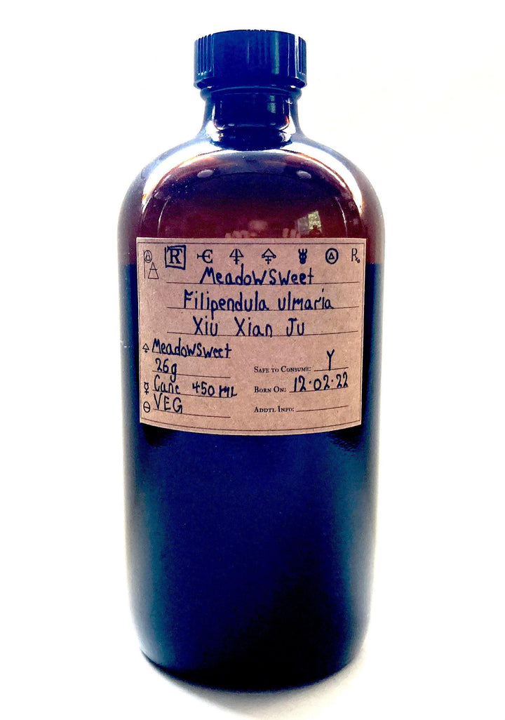 Meadowsweet Spagyric Tincture