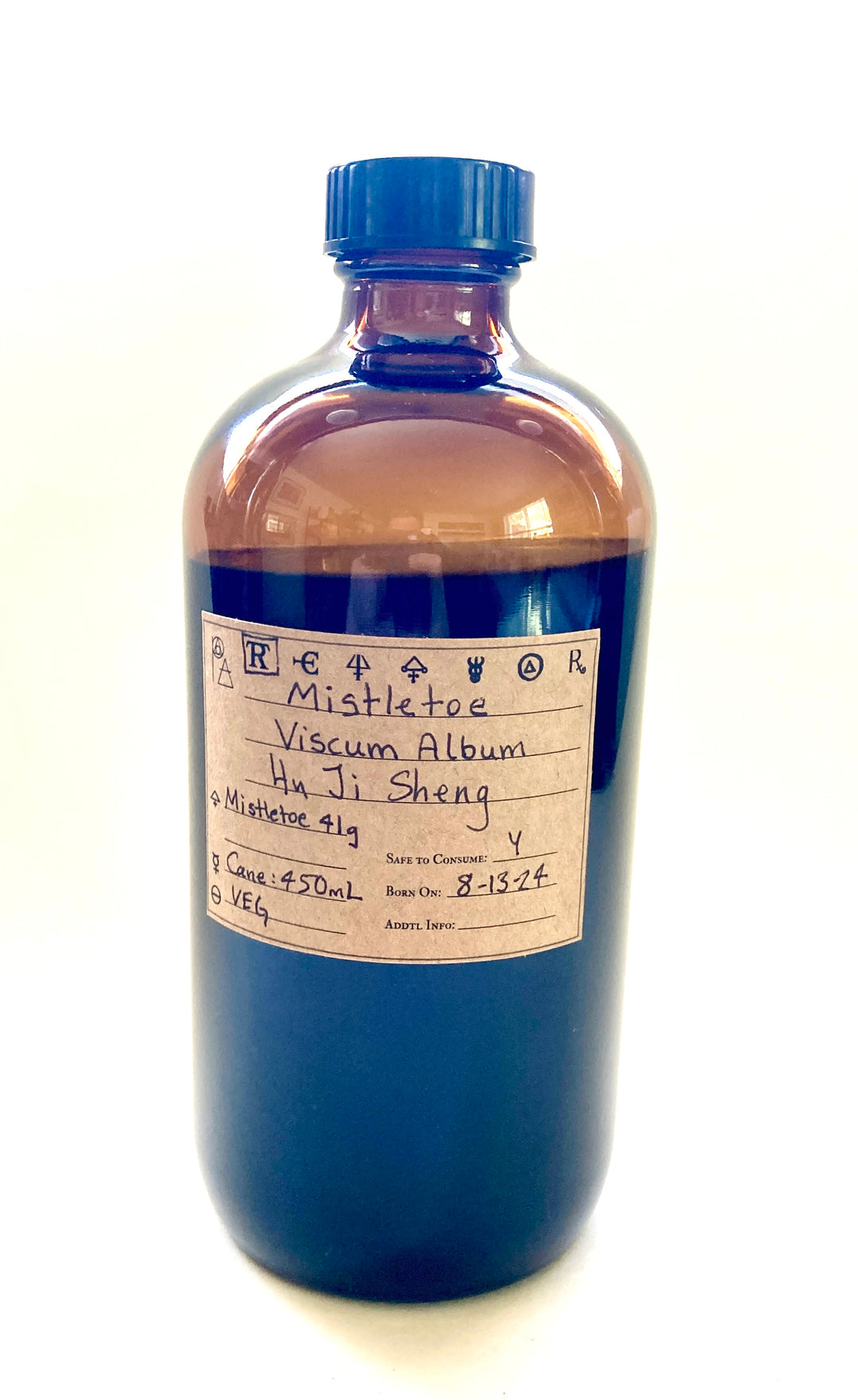 Mistletoe Spagyric Tincture