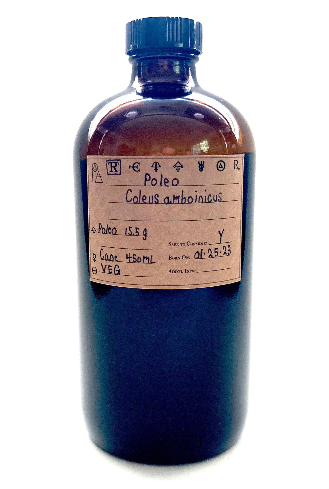 Poleo Spagyric Tincture