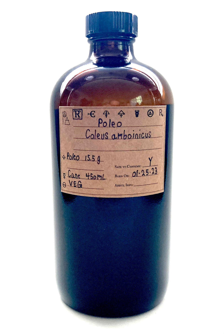 Poleo Spagyric Tincture