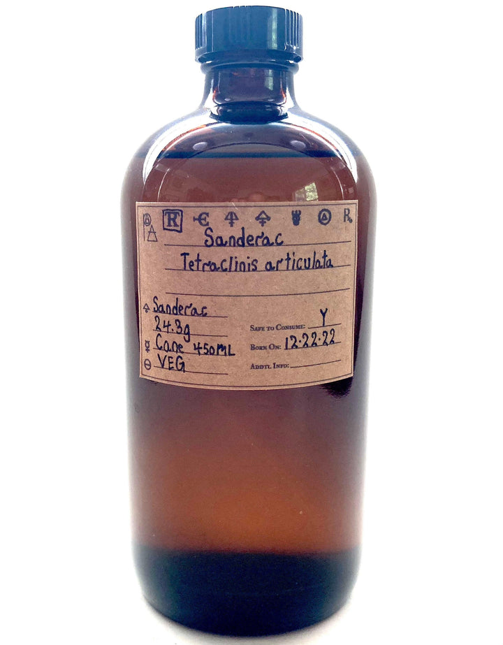 Sandarac Spagyric Tincture