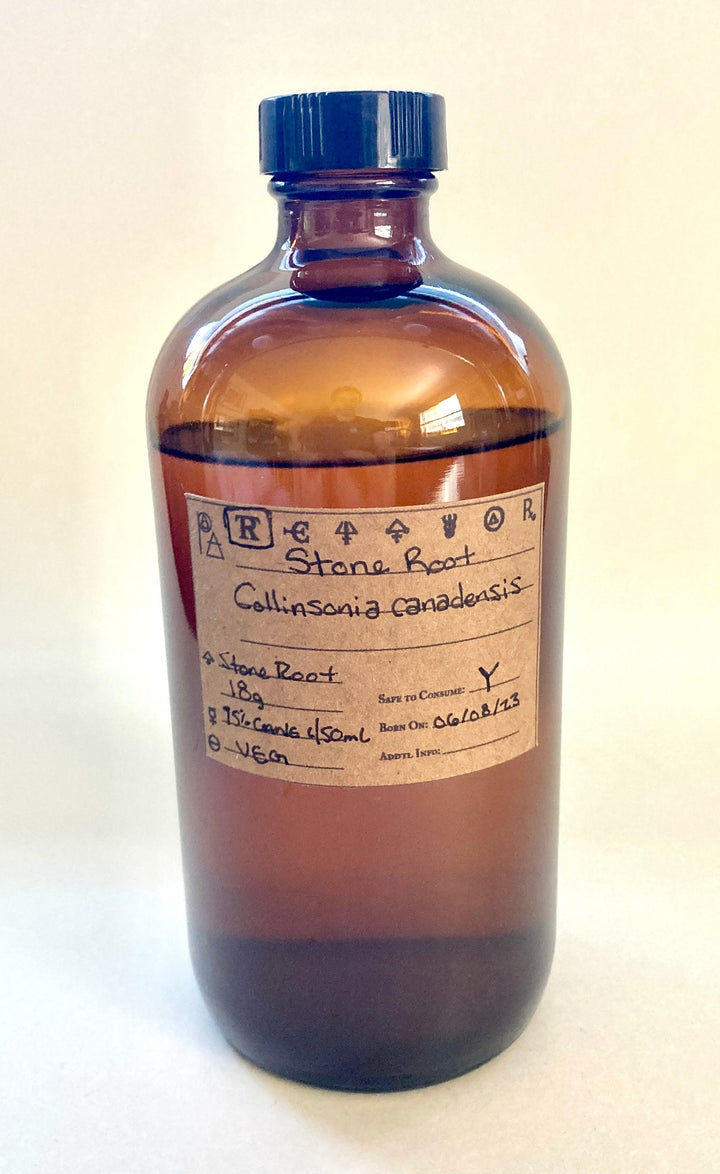 Stone Root Spagyric Tincture