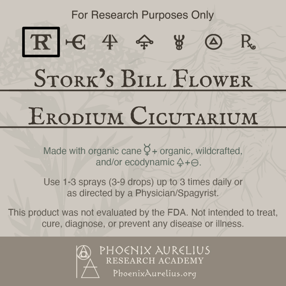 Storks-Bill-Flower-Spagyric-Tincture-aurelian-spagyria