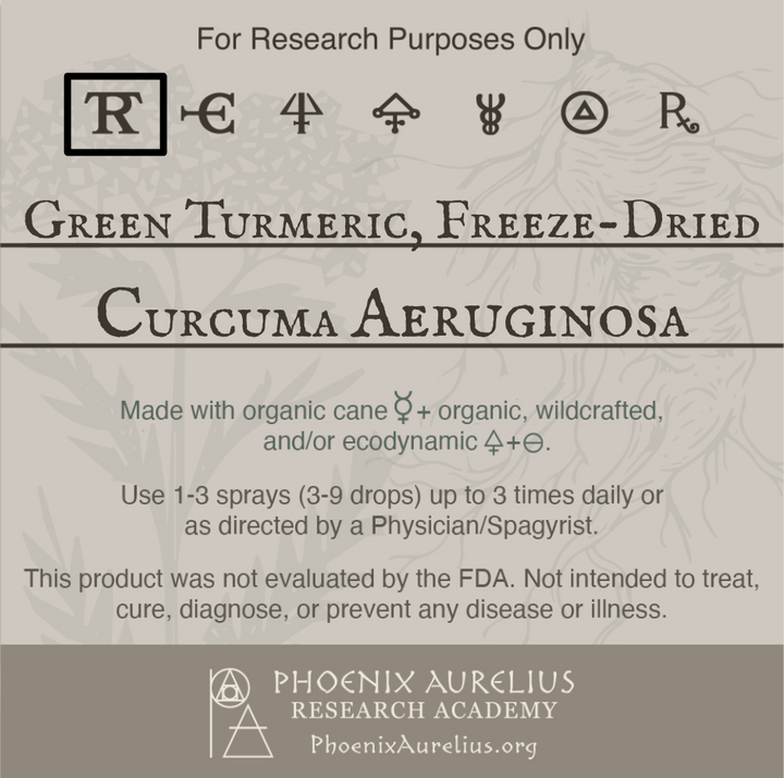Turmeric-Green-Freeze-Dried-Spagyric-Tincture-aurelian-spagyria