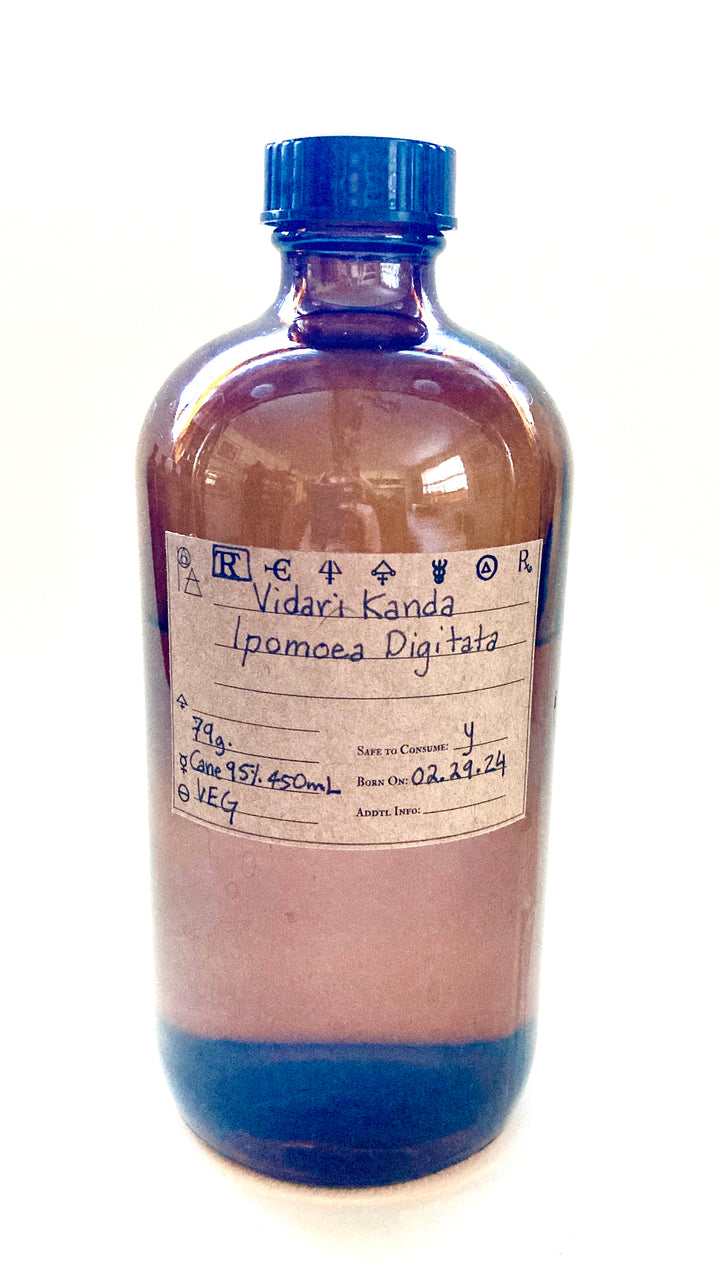 Vidari Kanda Spagyric Tincture