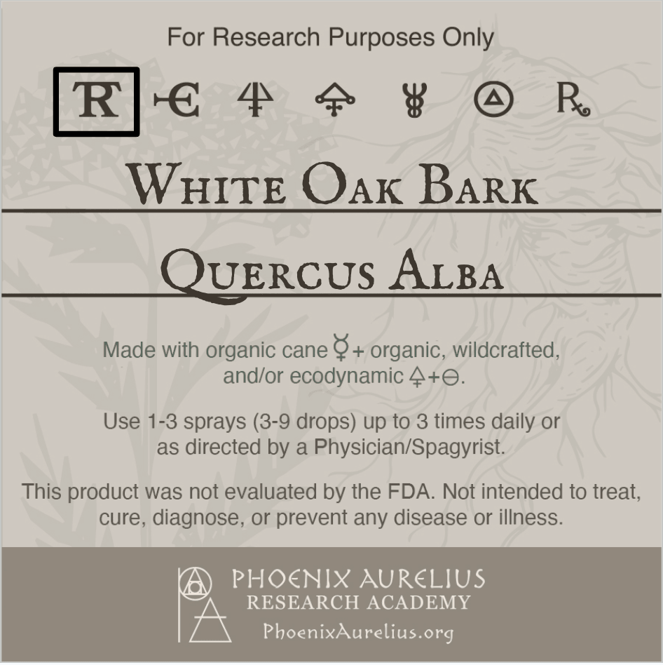 White-Oak-Bark-Spagyric-Tincture-aurelian-spagyria