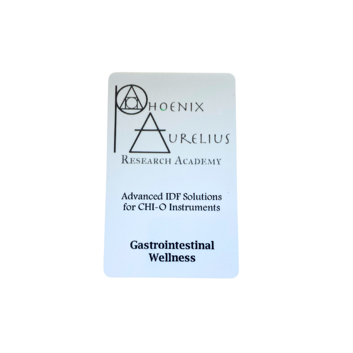 Gastrointestinal Wellness - Advanced IDF Card