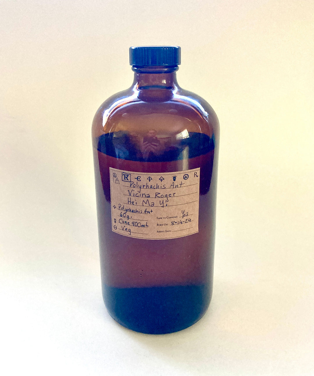 Polyrhachis Ant Spagyric Tincture