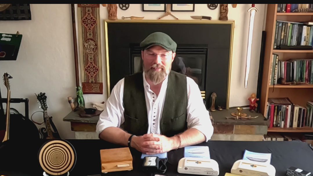 Mini-Scalar Balance Mat