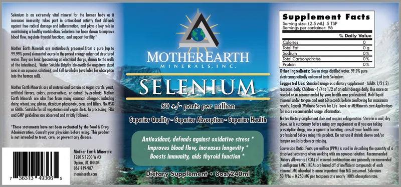 Selenium