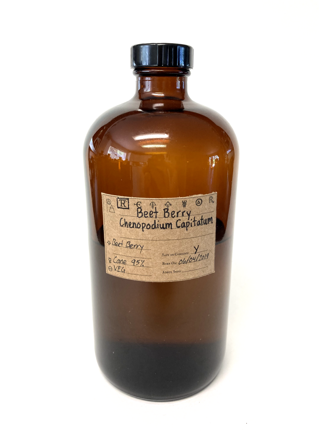 Beet Berry Spagyric Tincture