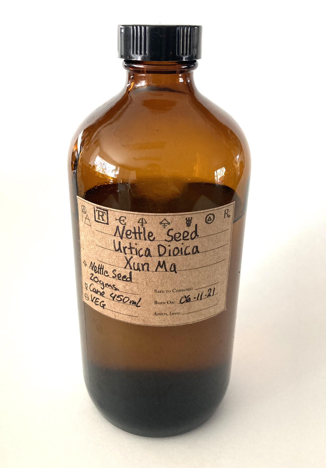 Nettle Seed Spagyric Tincture