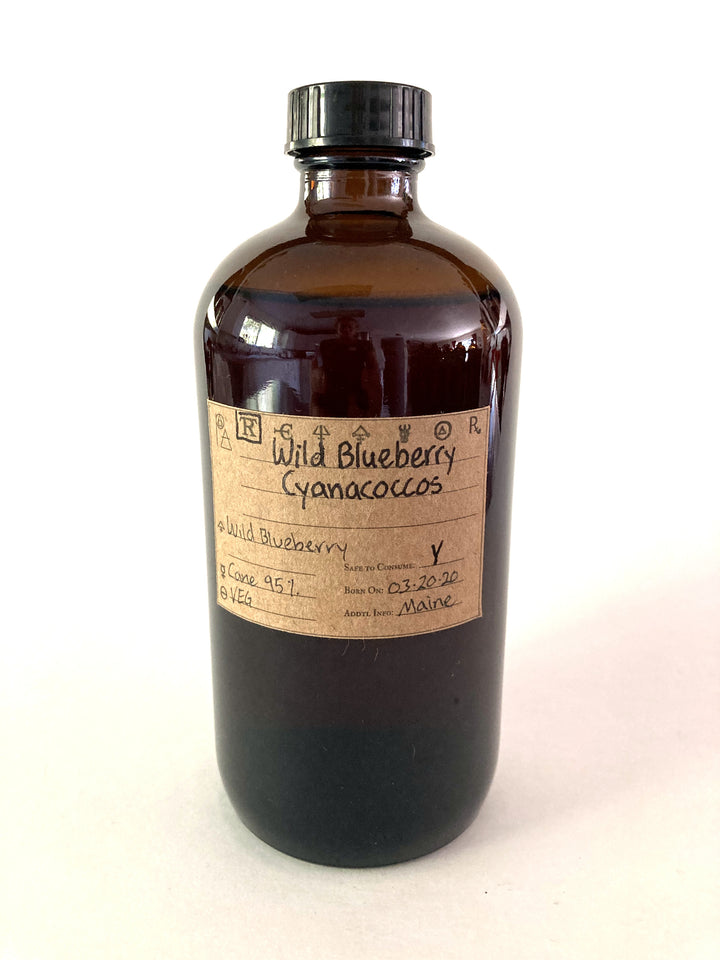 Wild Blueberry Spagyric Tincture
