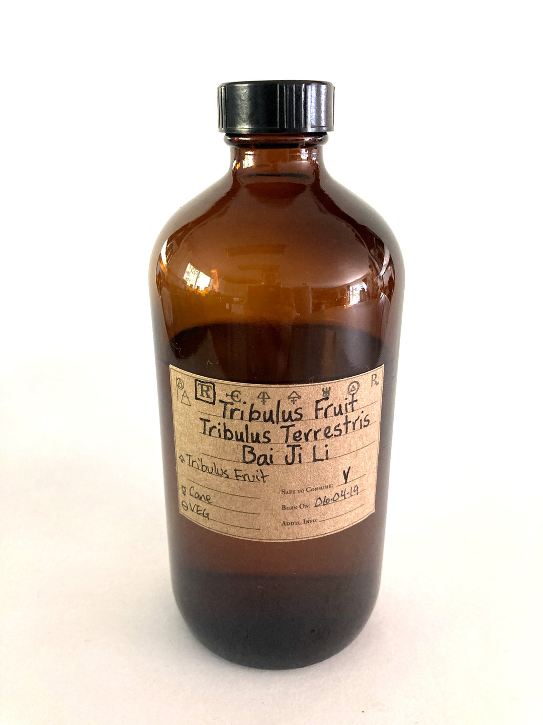 Tribulus Fruit Spagyric Tincture