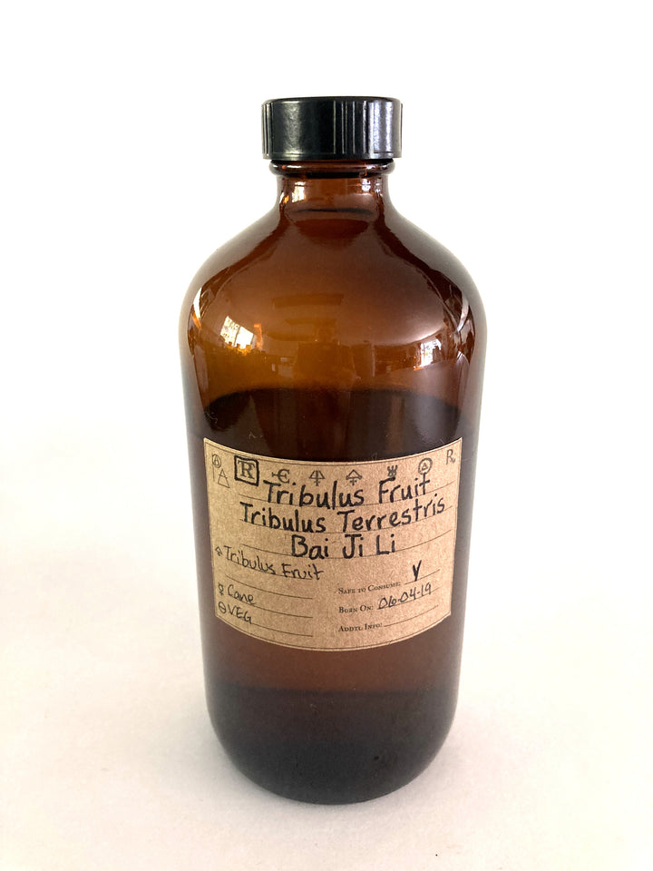 Tribulus Fruit Spagyric Tincture