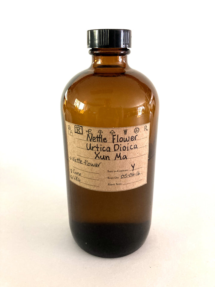Nettle Flower Spagyric Tincture