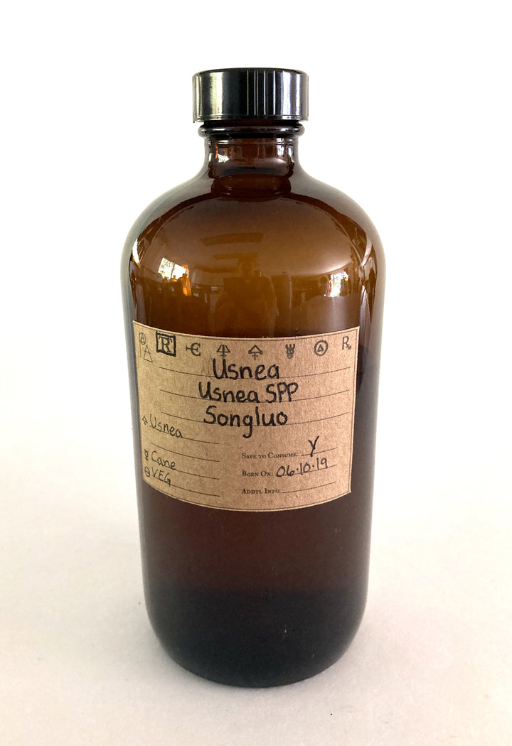 Usnea Spagyric Tincture