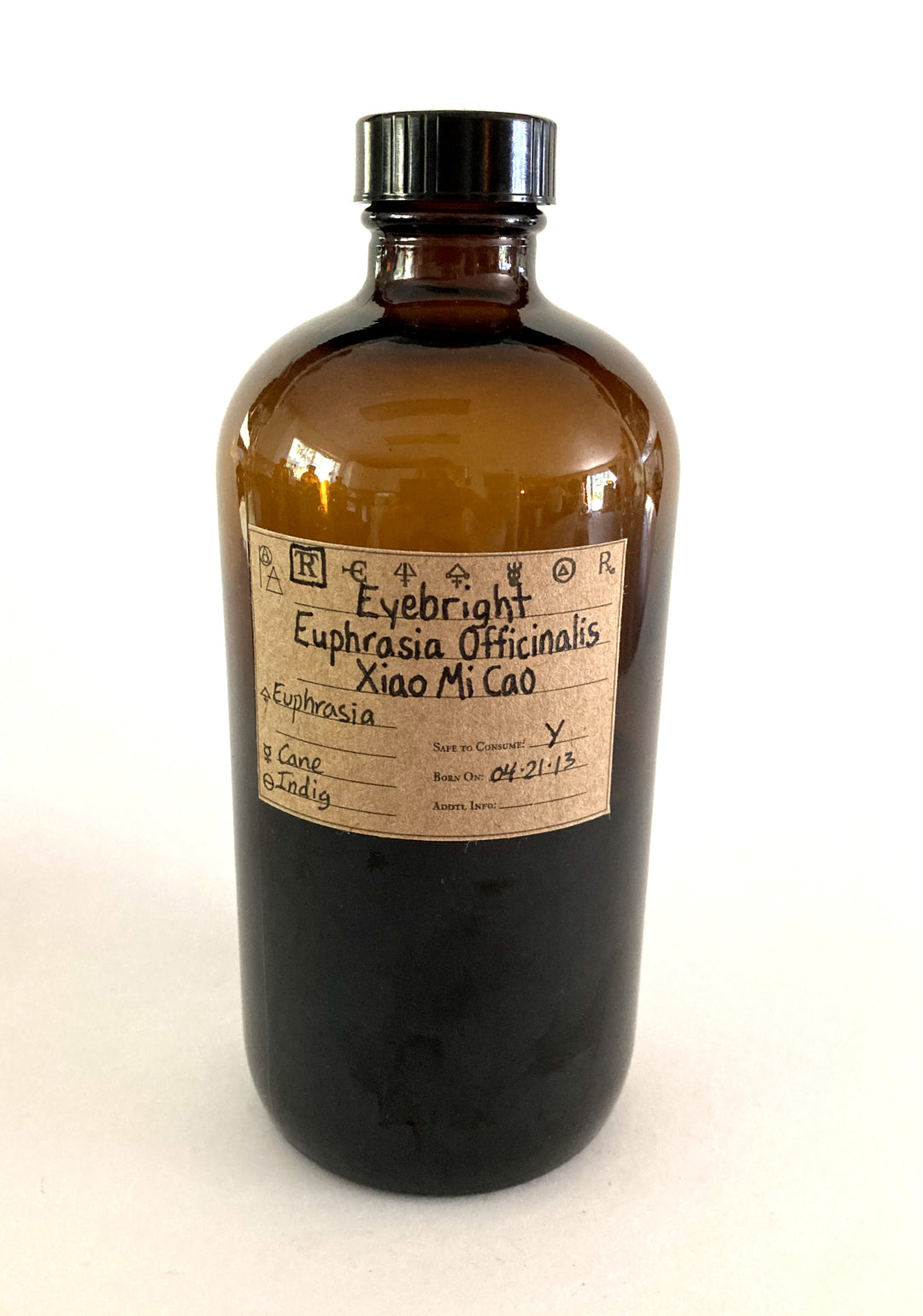Eyebright Spagyric Tincture - Phoenix Aurelius Research Academy