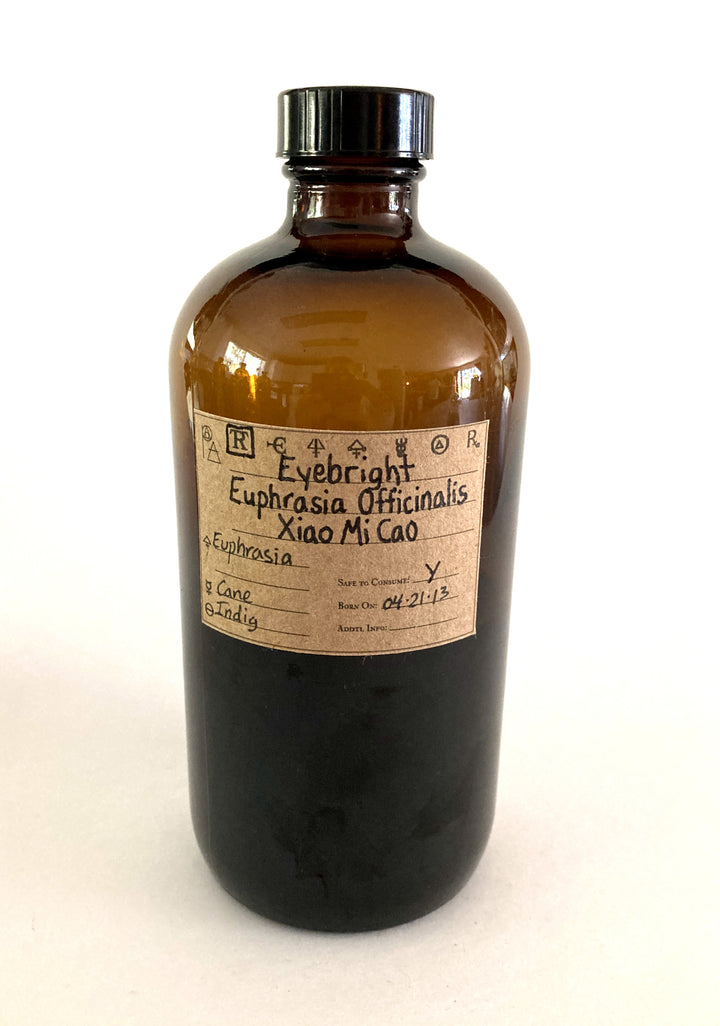 Eyebright Spagyric Tincture - Phoenix Aurelius Research Academy