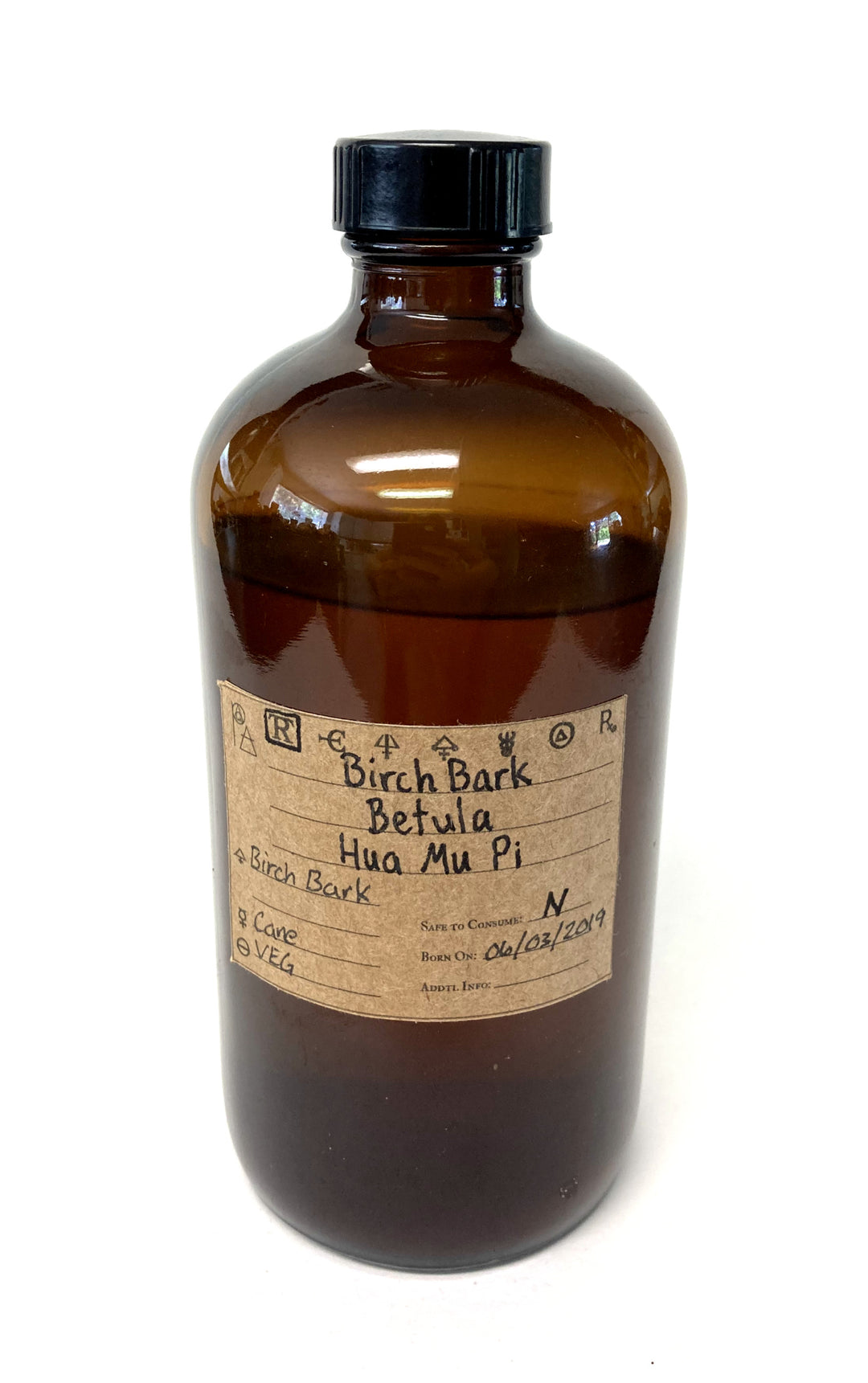 Birch Bark Spagyric Tincture