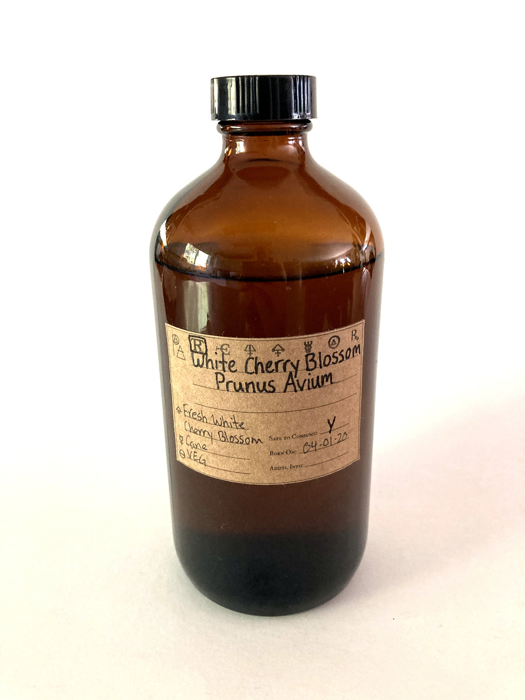 White Cherry Blossom Spagyric Tincture