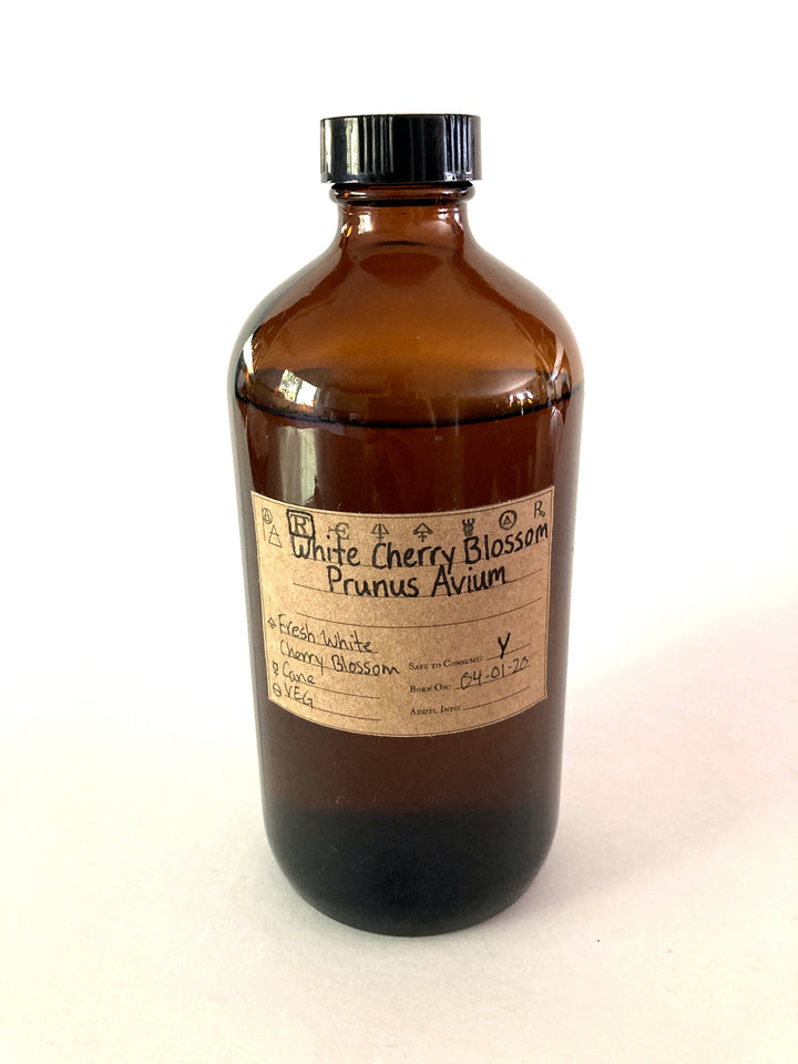 White Cherry Blossom Spagyric Tincture