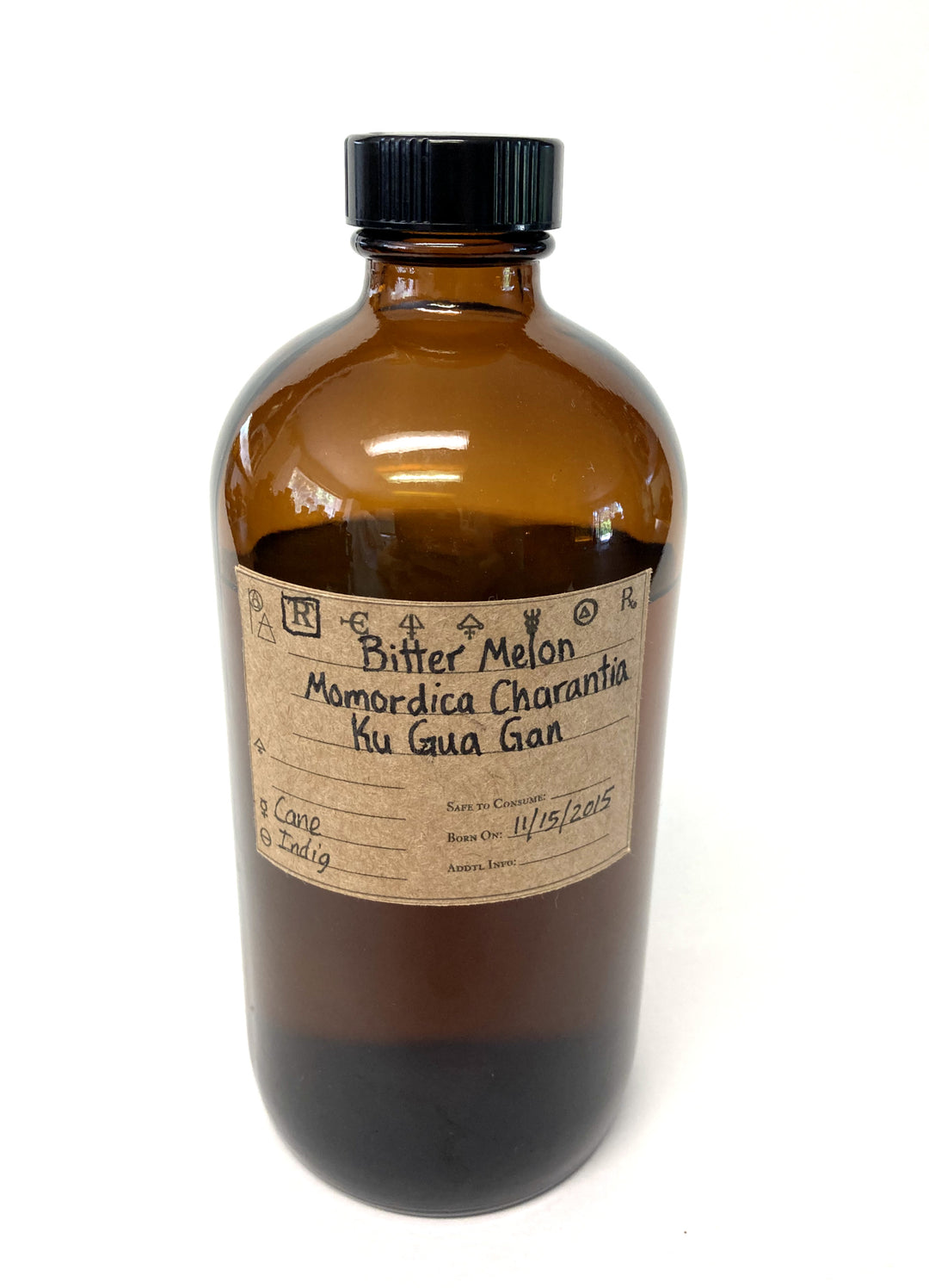 Bitter Melon Spagyric Tincture